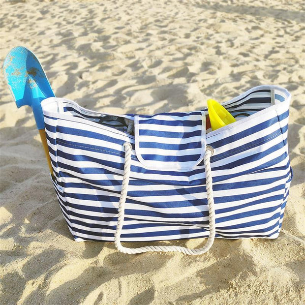 AquaTote Waterproof Beach Bag